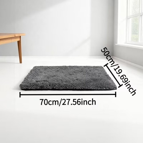 Dog bed soft pet cushion - dog,