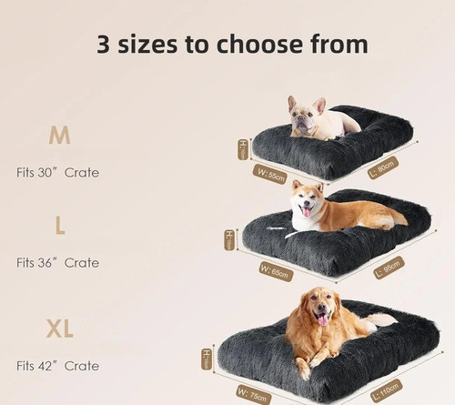 Dog bed soft pet - bed,