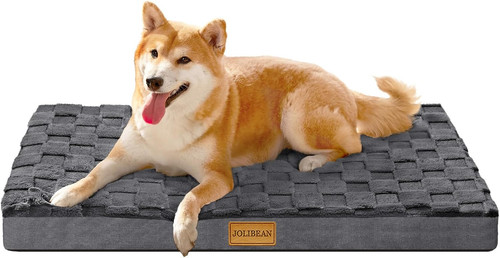 Orthopedic medium dog bed - medium,