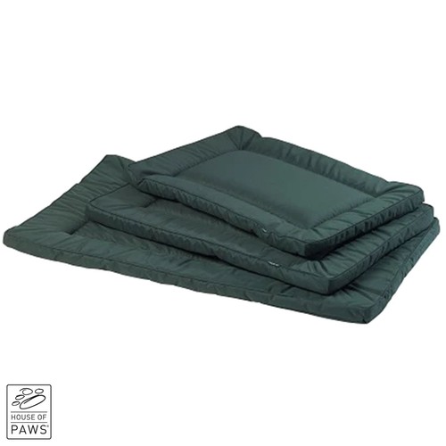 Medium dog crate mat - dog, by