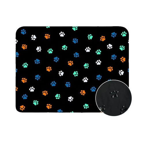 Waterproof washable dog mat - waterproof,