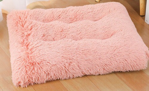 Dog bed soft pet cushion - bed,