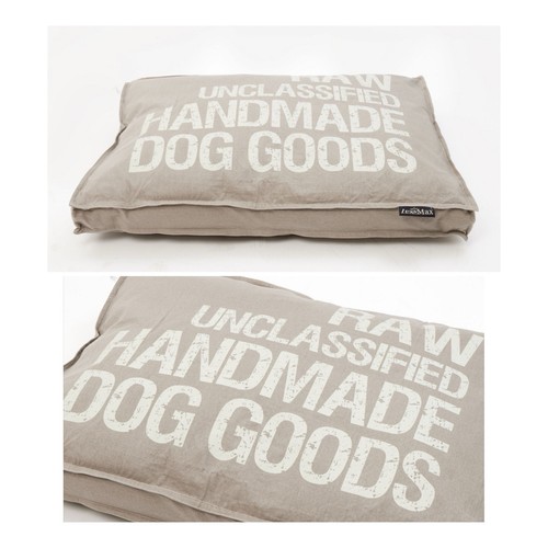 Lex max taupe canvas - &, crate