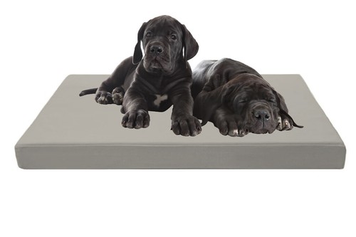 Waterproof dog cage bed soft - cage,