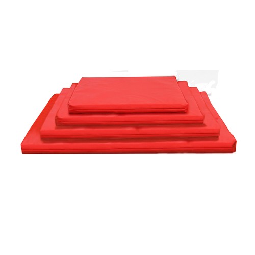 Heavy duty dog cage bed - duty,