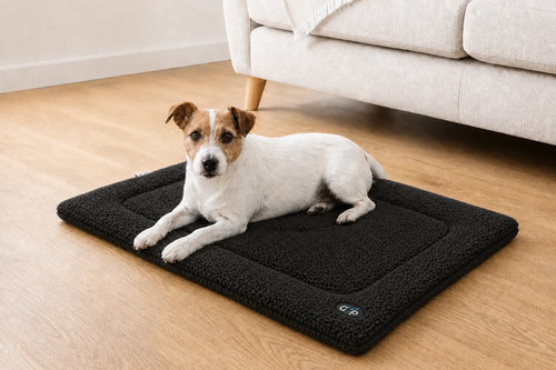 Washable dog crate - mat, medium