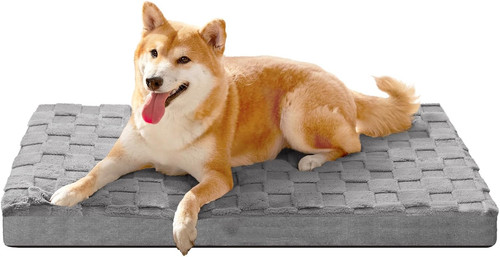 Orthopedic medium dog bed - medium,