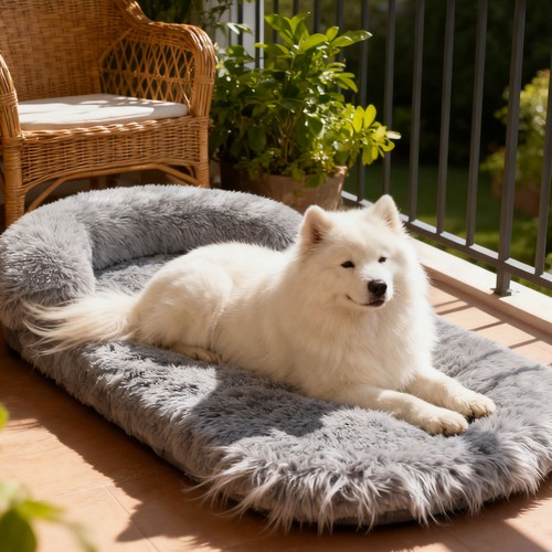 Dog crate pad - dog, for