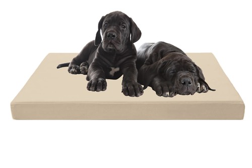 Waterproof dog cage bed soft - waterproof,