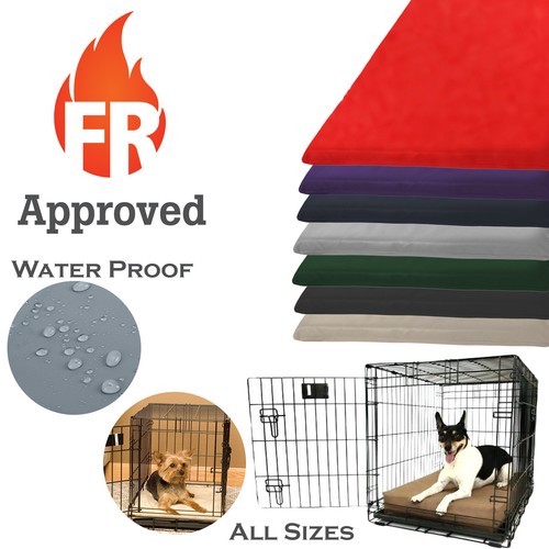 Dog cage crate mat - dog,