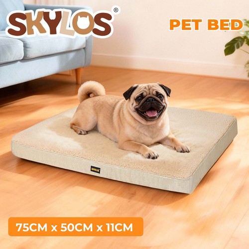 Skylos dog bed - skylos, washable