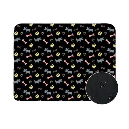 Waterproof washable dog mat - washable,