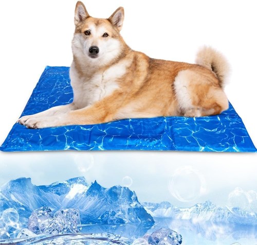 Pet cooling mat dog - pet, gel
