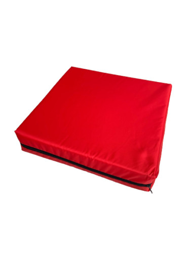 Dog cage bed waterproof - waterproof, soft