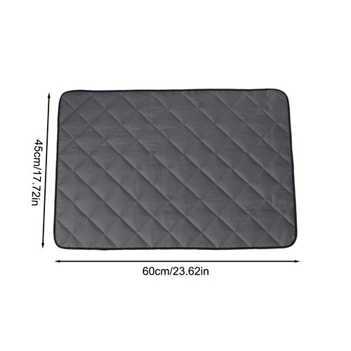 Kennel bed sturdy - sturdy, chew