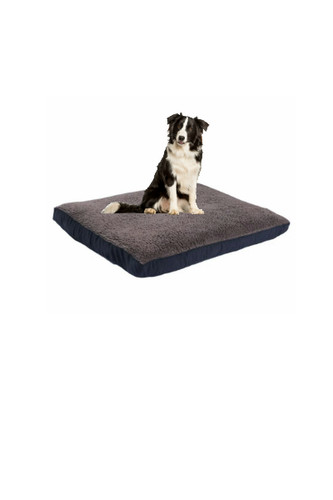 Reversible dog cat bed cover - reversible,