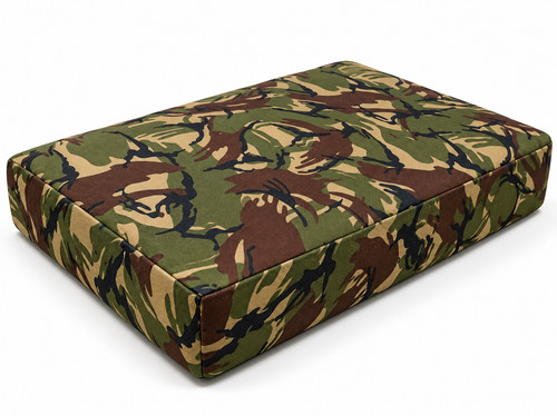 Heavy duty dog cage bed - heavy,