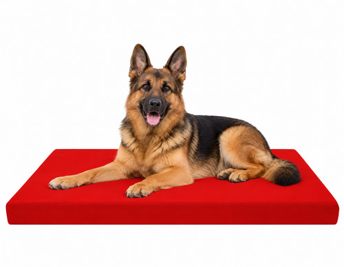 Dog cage bed waterproof - bed, heavy