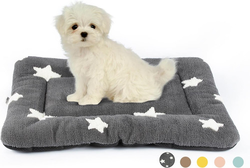 Medium dog crate mat anti - medium,