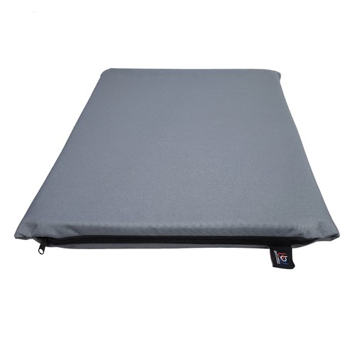 Double sided waterproof crate - sided,