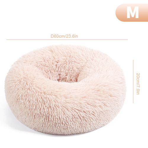 Dog bed soft - dog, pet
