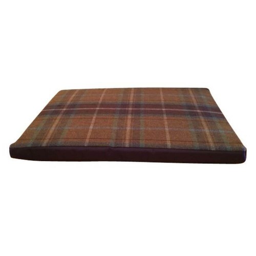 Handmade snooza dog crate mat - handmade,