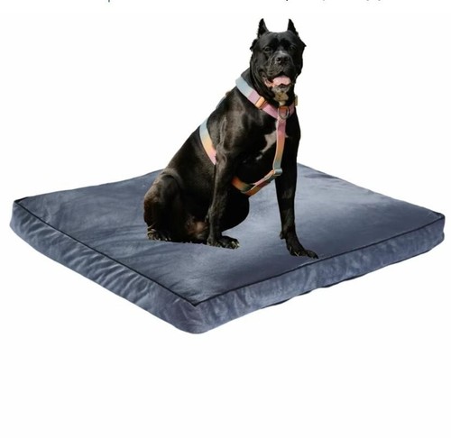 Reversible dog cat bed cover - bed,