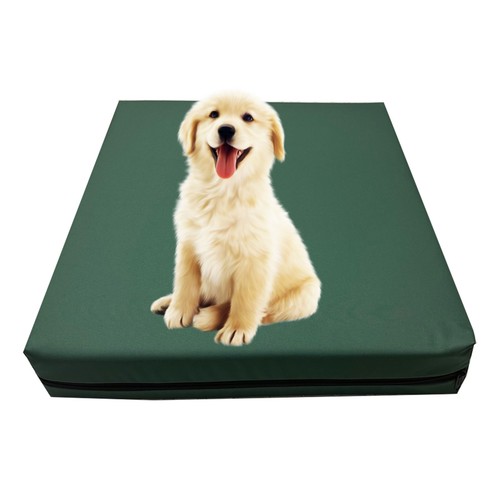 Heavy duty dog cage bed - heavy,