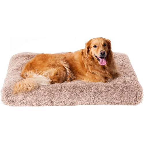 Dog bed soft pet cushion - dog,