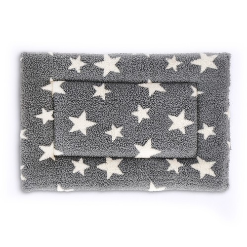 Premium dog cage - dog, fleece