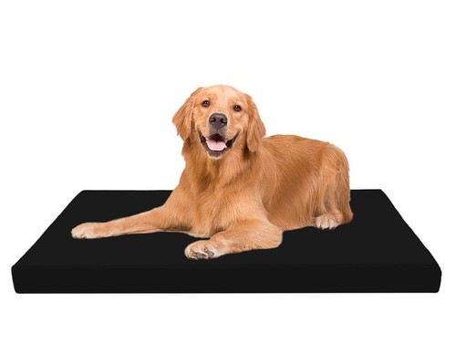 Dog cage bed waterproof - waterproof, heavy