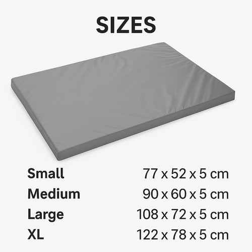 Waterproof mattress for dogs - waterproof,