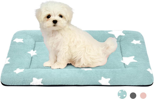 Medium dog crate mat anti - medium,