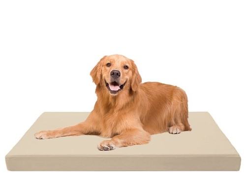 Dog cage bed waterproof - waterproof, heavy