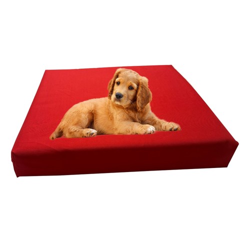 Heavy duty dog cage bed - heavy,