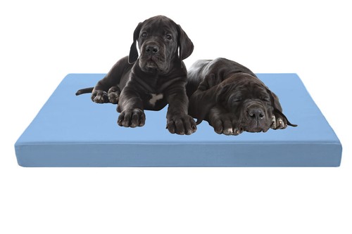 Waterproof dog cage bed - dog,