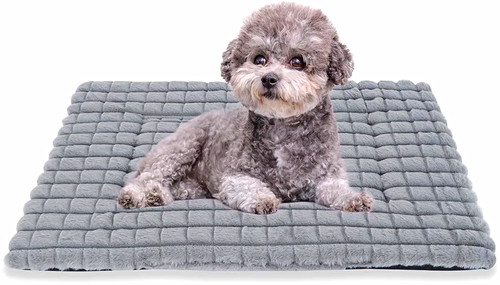 Bvagss dog bed 100x80cm - dog, grey