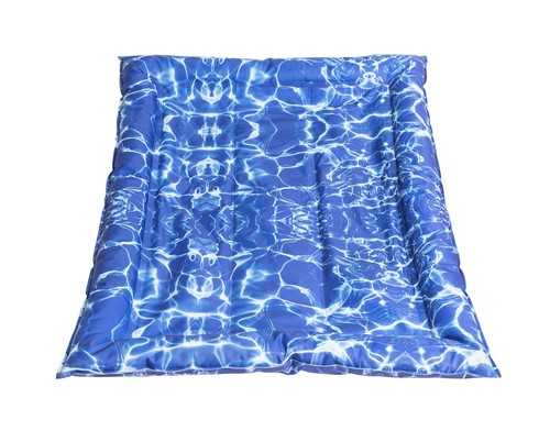 Pet cooling crate mat - pet, medium