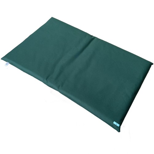 New forest green mat - dog, bed