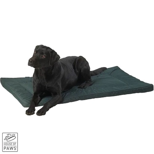 Dog crate mat - by, of